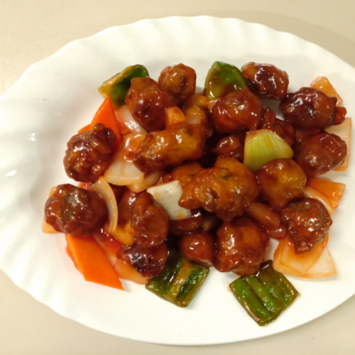 59. Sweet & Sour Pork 咕嚕肉