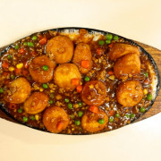 148. Sizzling Japanese Beancurd 鉄板日本豆腐