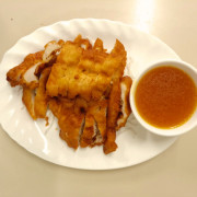 29. Lemon Chicken 柠檬鸡