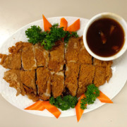 66. Plum Sauce Crispy Duck 酸梅鸭