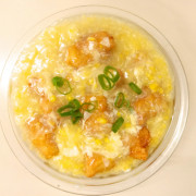 85. Sweet Corn Fish 玉米魚块